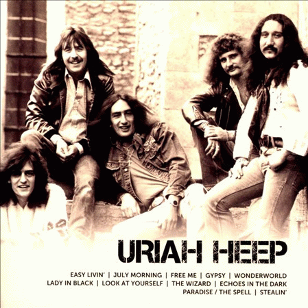 Uriah Heep : Uriah Heep